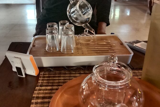 Private Half-Day Tea Village Discovery with lunch in Yogyakarta - Green tea and white tea workshop: what you’re actually learning