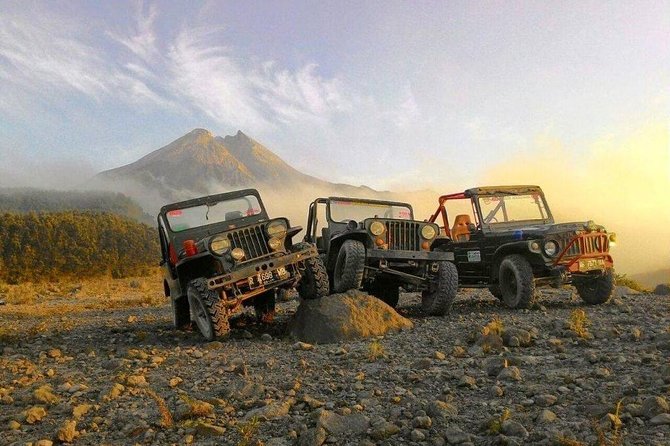 Private Lava Tour By Jeep In Merapi Volcano Including Sunrise - Merapi Volcano by Jeep: Seeing the Lava Aftermath