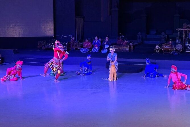 Private Ramayana Ballet Performance Tour at Prambanan with Dinner - Why This Ramayana Night Feels Different at Prambanan
