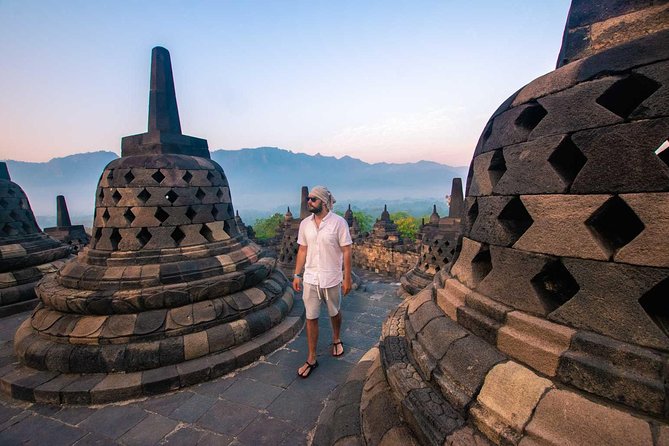 Punthuk Setumbu Sunrise, Borobudur Temple & Merapi Lava Tours - Why This Borobudur Sunrise Plan Makes Sense in Real Life