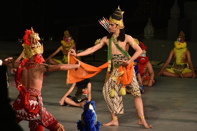 Ramayana Ballet Performance In Prambanan Temple With Dinner - What Your Price Gets You: Dinner, Class 1 Seats, and Round-Trip Transport