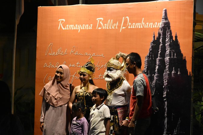 Ramayana Ballet Performance In Prambanan Temple With Dinner - Seats, Upgrades, and the VIP Question