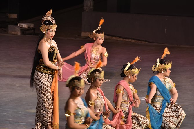 Ramayana Ballet Performance In Prambanan Temple With Dinner - Dinner + Ballet: A Full Evening, Not a Quick Snacking Stop