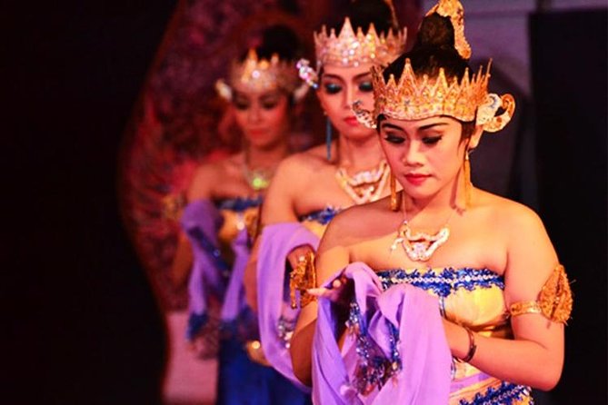 Ramayana Ballet Performance - Purawisata Jogjakarta - A Ramayana you read with your eyes: dance and no dialogue