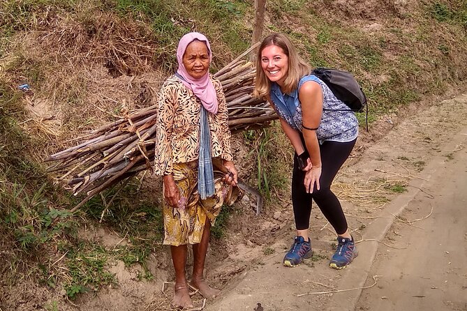 Selogriyo Temple and Trekking Java Rice Terraces, hidden waterfall -Nature Java - Price and value for $55: what you truly get