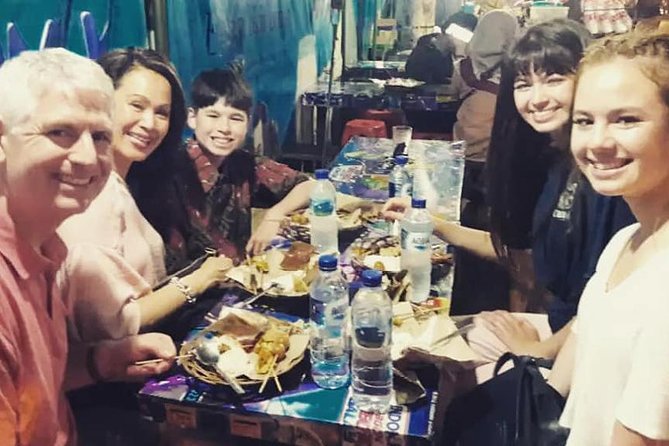 Small-Group Walking and Food Tour by Night in Yogyakarta - Jamu Jawa Tradisional Lugu Murni: herbal drink and cultural context