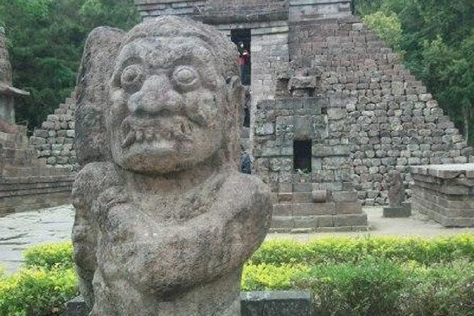 Sukuh and Cetho Temple Tour from Yogyakarta - Key things that make this tour work
