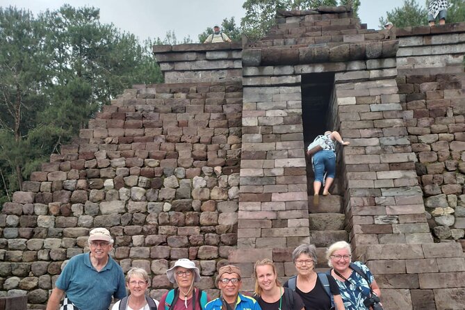 Sukuh and Cetho Temple Tour from Yogyakarta - Logistics that actually matter: tickets, transport, and time