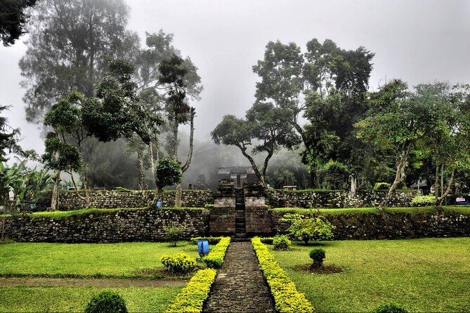 Sukuh and Cetho Temple Tour from Yogyakarta - Mangkunegaran Palace: a smaller palace with a big story