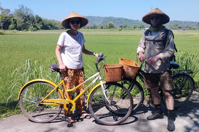 Temples and Bike Tours in the Village - A Full-Day Temple and Bike Plan That Starts in the Morning