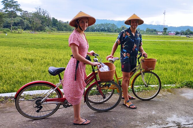Temples and Bike Tours in the Village - Prambanan Temple Complex: The Biggest Hindu Site in Indonesia