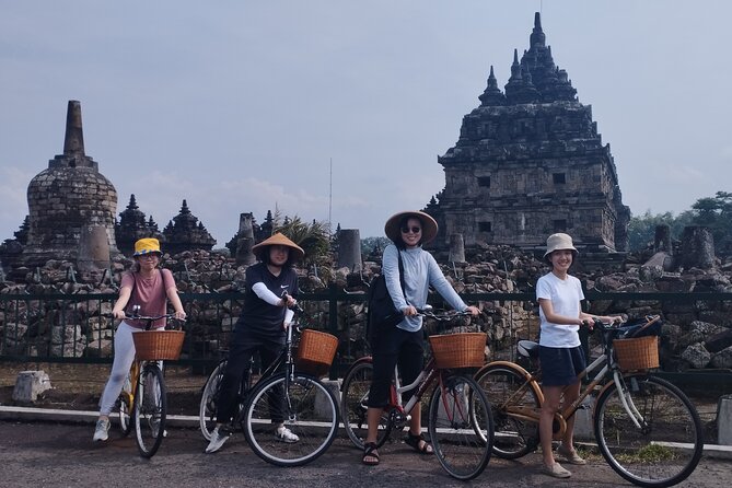Temples and Bike Tours in the Village - Pickup, Private Format, and What’s Actually Included in the Price