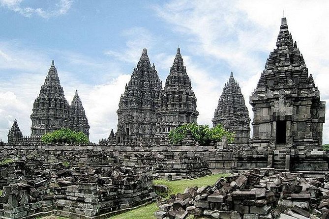 The Hindu Realms of the Prambanan - Wall Carvings and the Ramayana Story You Can Actually Follow
