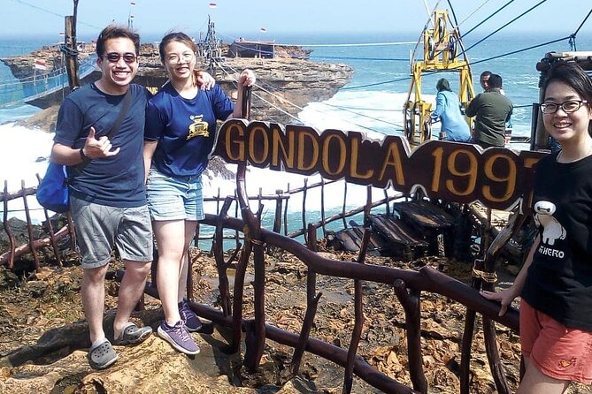 Timang Beach Gondola & Pindul Cave Tubing Adventure - Timang Beach + Pindul Cave: why this combo works