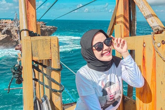 Timang Beach Gondola & Pindul Cave Tubing Adventure - Fitness and weather: the real requirements