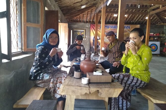 Traditional Javanese Archery Class - Meet Mr. Agung and Get Real Coaching Time