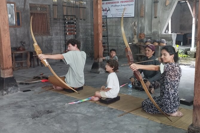 Traditional Javanese Archery Class - Price and Value: Is $27 Worth It?