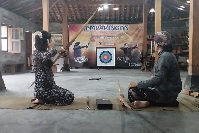 Traditional Javanese Archery Class - Weather Matters More Than You Think