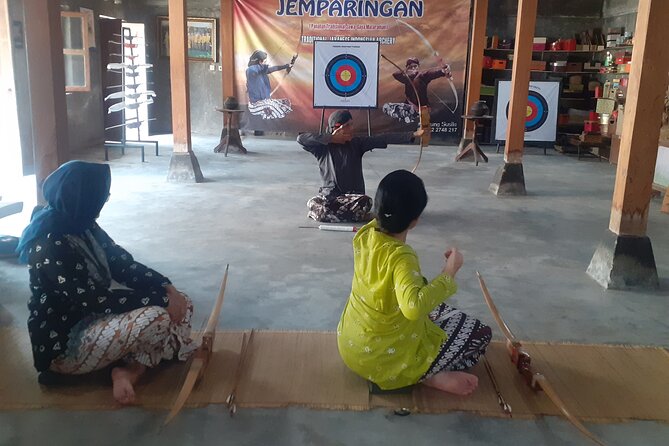 Traditional Javanese Archery Class - Who This Class Suits Best (And Who Should Adjust Expectations)
