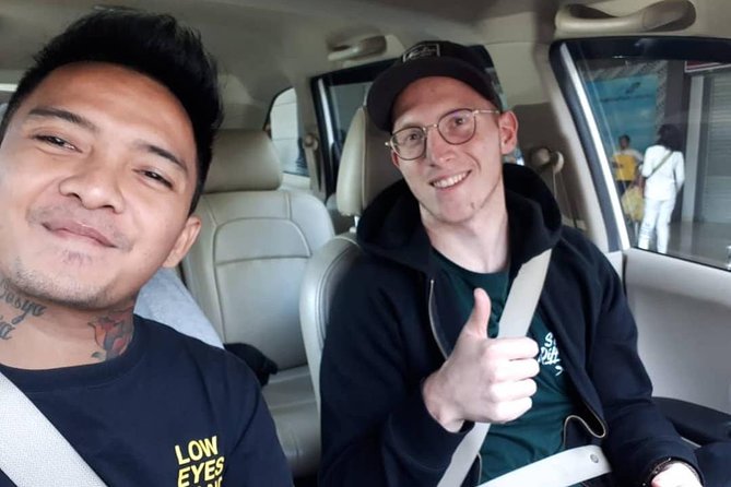 Transfer in or out airport - Why This Yogyakarta Airport Transfer Beats Taxi Haggling