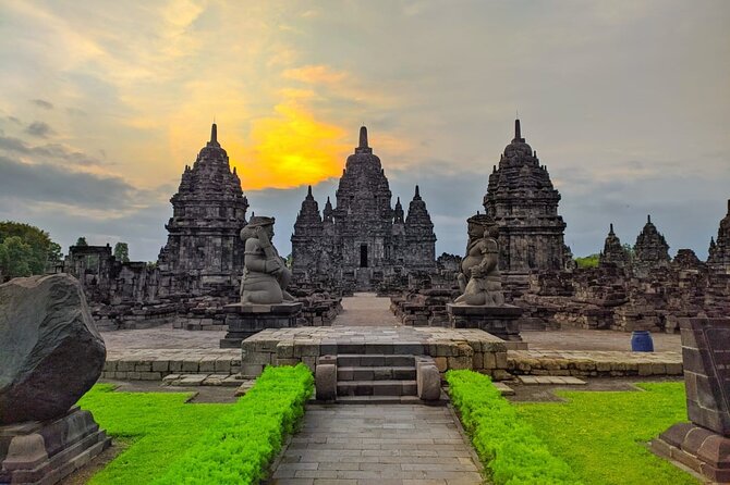 Yogya Customized Tour - Entrance Tickets: The Part You’ll Budget Separately