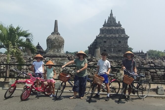 Yogya Customized Tour - Getting Around Comfortably: Pickup, A/C, and the Real Impact