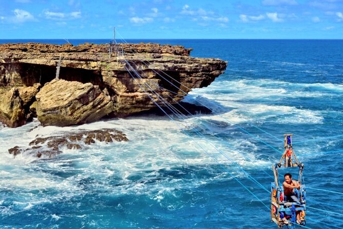 Yogyakarta a day tour Jomblang Cave & Timang Beach - Key Highlights You’ll Actually Remember