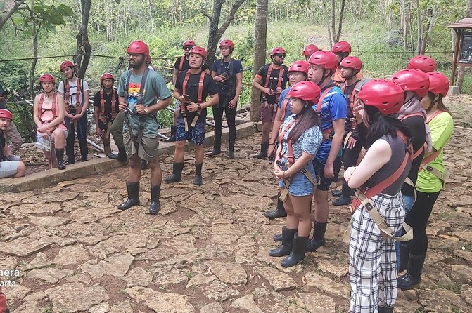 Yogyakarta a day tour Jomblang Cave & Timang Beach - What to Pack and How to Prep for a Tiring Day