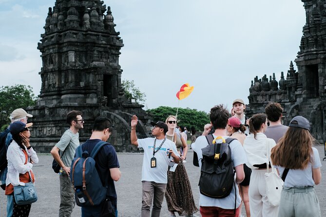 Yogyakarta Borobudur Climb Up And Prambanan Temples Sharing Tour - How this Borobudur-and-Prambanan day actually runs
