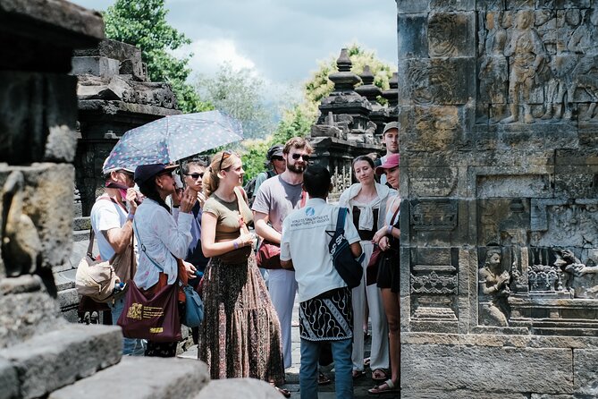 Yogyakarta Borobudur Climb Up And Prambanan Temples Sharing Tour - Price value: is $86.18 worth it for two major temples?