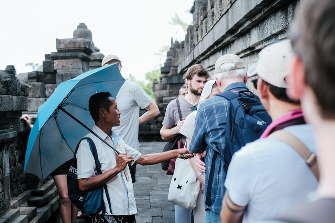 Yogyakarta Borobudur Climb Up And Prambanan Temples Sharing Tour - Who this tour suits best (and who might want a different plan)