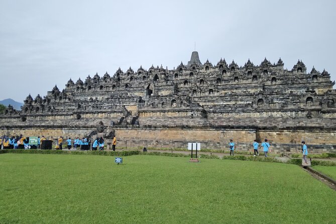 Yogyakarta: Borobudur Sunrise and Prambanan Temple Private Tour - Key highlights that make this tour worth it