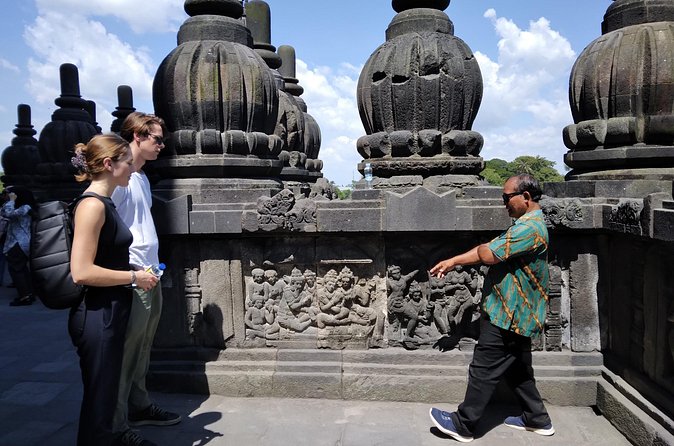 Yogyakarta: Borobudur Sunrise and Prambanan Temple Private Tour - If climbing is denied, don’t panic: the ground-temple plan still works