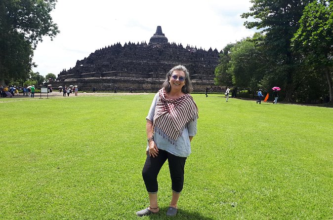 Yogyakarta: Borobudur Sunrise and Prambanan Temple Private Tour - Ticket timing, mobile entry, and why WhatsApp matters