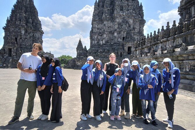 Yogyakarta: Borobudur Sunrise and Prambanan Temple Private Tour - Borobudur sunrise at limited quota: what you can and can’t assume