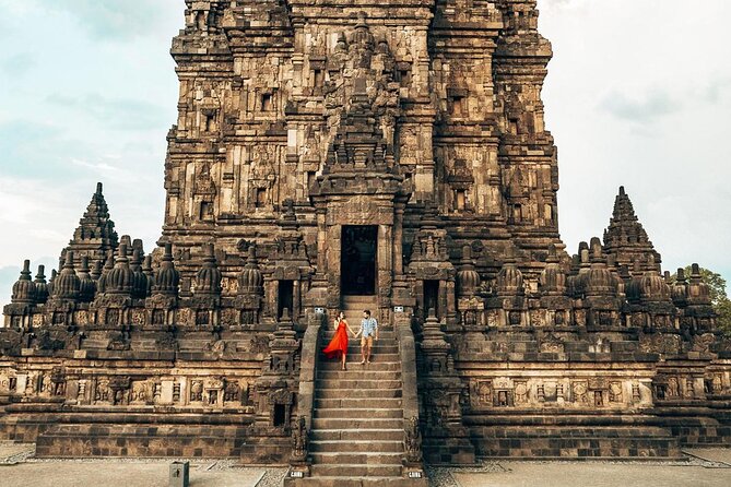 Yogyakarta Borobudur sunrise Guarantee Climb up and Prambanan - The Borobudur sunrise window and why the climb changes the visit