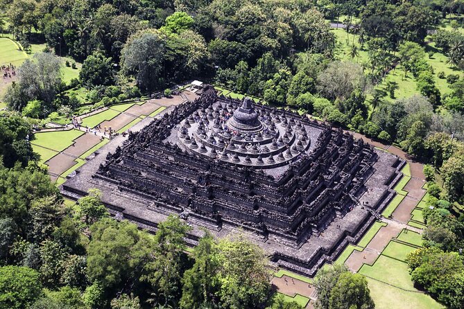 Yogyakarta Borobudur sunrise Guarantee Climb up and Prambanan - Prambanan Temple: what to watch for during your 2-hour visit