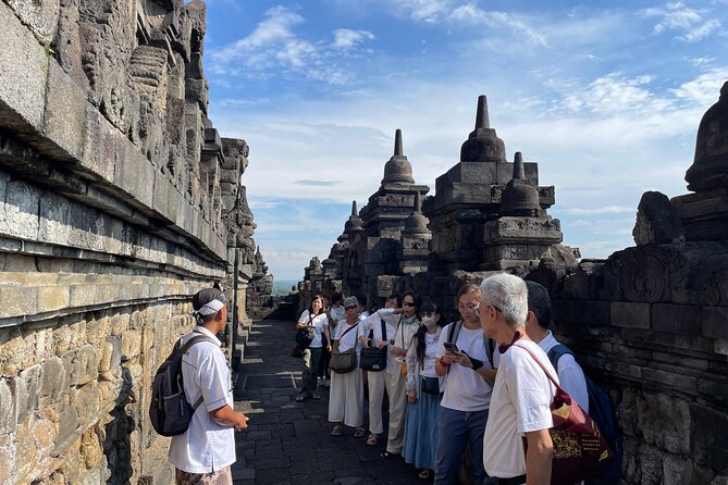 Yogyakarta: Borobudur Sunset Shared Guided Tour - Why This Sunset Borobudur Tour Works Better Than Morning