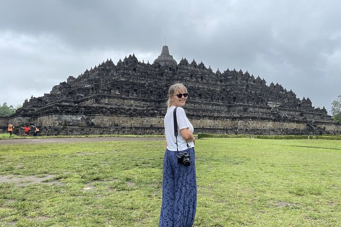 Yogyakarta: Borobudur Sunset Shared Guided Tour - The Timing: What a Typical Day Feels Like