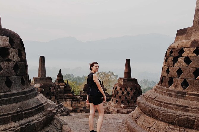 Yogyakarta: Borobudur Sunset Shared Guided Tour - Price and Value: What $22.25 Really Buys