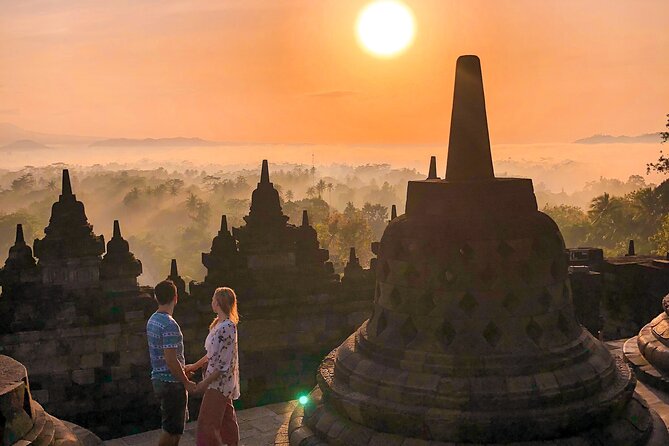 Yogyakarta: Borobudur Temple Climb Up and Prambanan Temple Tour - Key Highlights You’ll Care About