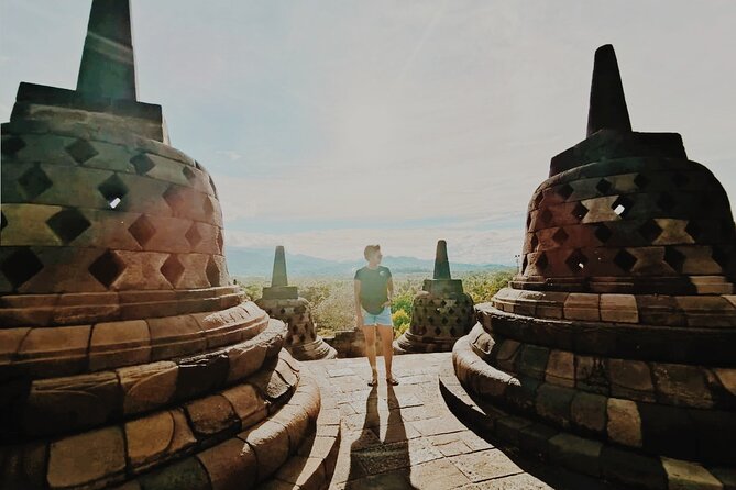 Yogyakarta: Borobudur Temple Climb Up and Prambanan Temple Tour - Prambanan Temples: Big Scales, Practical Timing, and Monday Limits