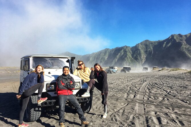 Yogyakarta: Bromo and Ijen Volcano Tour Starts from Yogyakarta - Price and Value: Is $450 a Fair Deal?