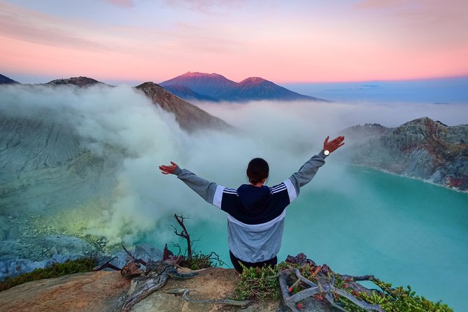 Yogyakarta Bromo Ijen Bali Tour (5d4n) - Day 5: Ijen Crater for Blue Fire (When Conditions Allow) and Then Ferry to Bali