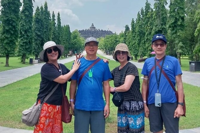 Yogyakarta Car Rental with Driver for Daily and Multi-Day Tours - Key highlights