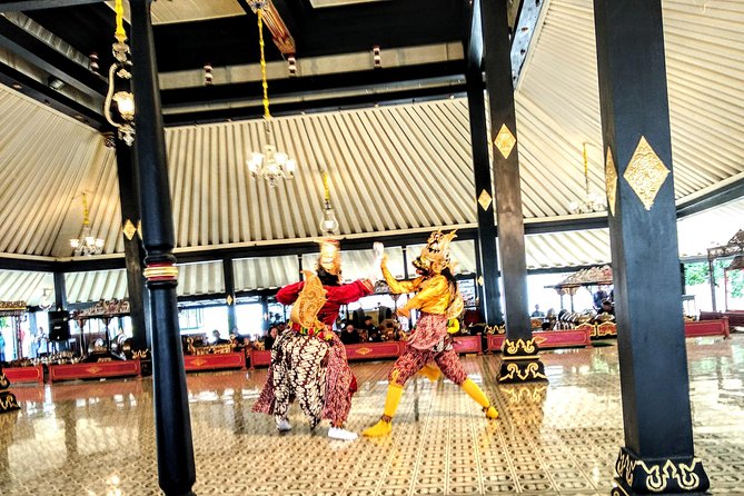 Yogyakarta City tour and Ijo Temple Sunset - Price and value: what $65 per group really buys