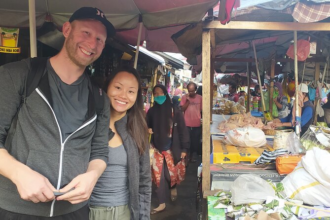 Yogyakarta Cooking Class and Market Tour - Lunch With Your Own Food (And the Tea Options)