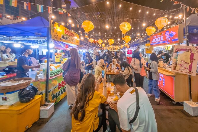 Yogyakarta Culinary&Walking Tour with English/France/Italy guide - Key details that matter on the ground