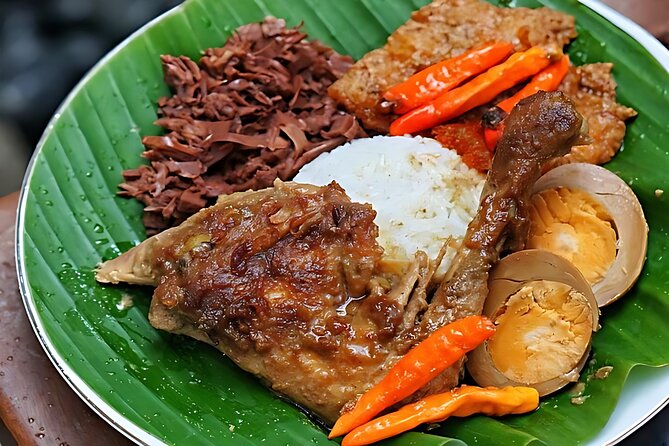 Yogyakarta Culinary&Walking Tour with English/France/Italy guide - The value: $32.47 buys more than samples