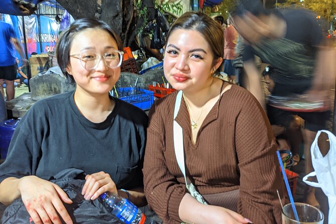 Yogyakarta Culinary&Walking Tour with English/France/Italy guide - Finish on Malioboro: satay with peanut sauce